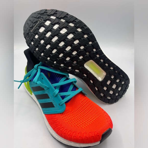 Men’s Adidas Ultraboost 20 - Picture 6 of 7